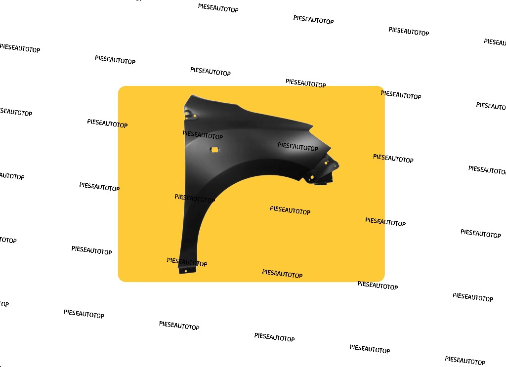 Aripa fata dreapta Dacia Dokker 2012-2021 NOUA 631001301R 631002600R