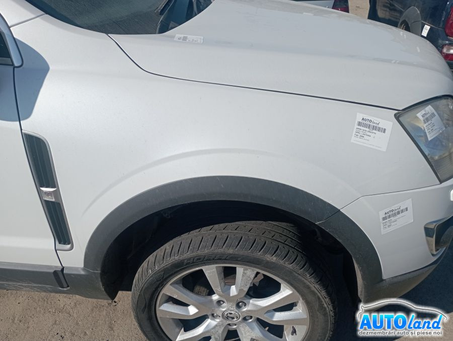 Aripa Fata Dreapta Facelift cu Bandou Opel ANTARA 2006