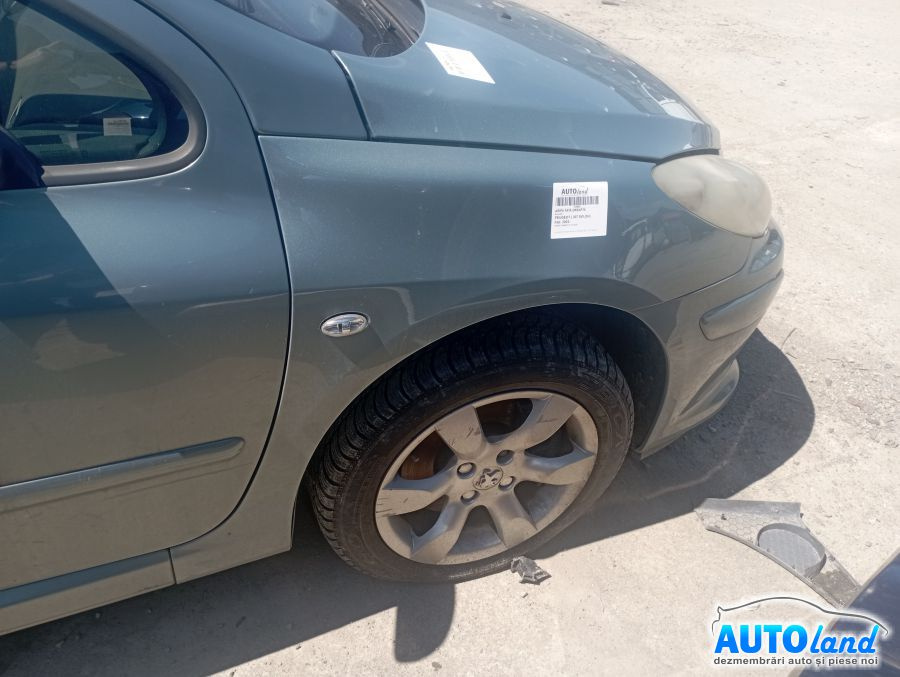 Aripa Fata Dreapta Facelift Peugeot 307 SW 3H 2002