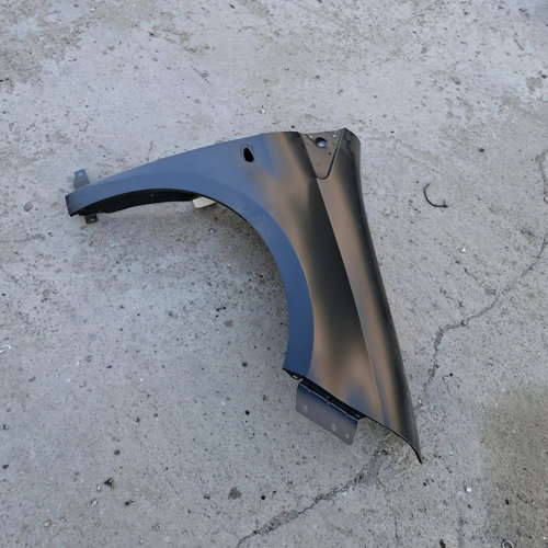 Aripa Fata Dreapta Fiat Bravo 2 (198) 2007-2014 Negru Ft10030Ar, Ty51751054, Ft10030Arty1, 19370001H...