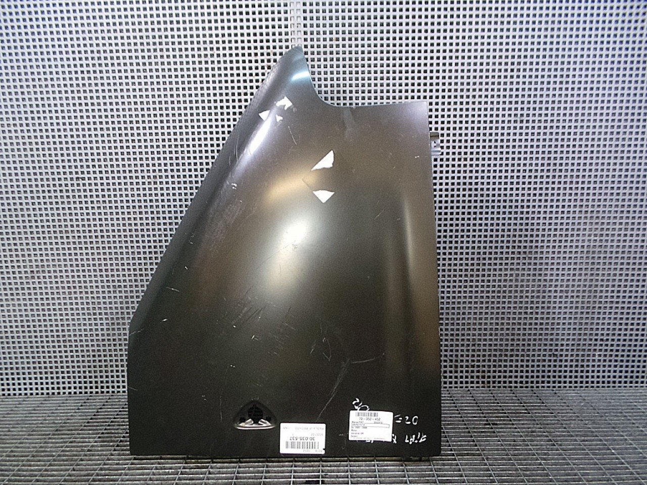ARIPA FATA DREAPTA FIAT DUCATO - - (2002 2006)