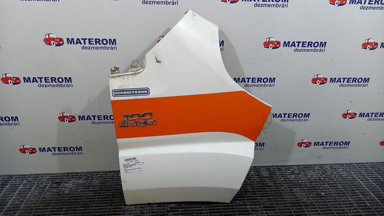 ARIPA FATA DREAPTA FIAT DUCATO - - (2006 2014)