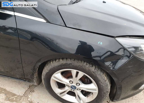 Aripa Fata Dreapta Ford Focus 3 2010 - 2014 Culoare FB
