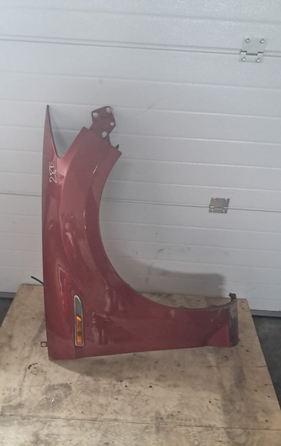 Aripa fata dreapta Ford Mondeo MK4 [2007 - 2010] Sedan 2.0 TDCi DPF AT (140 hp)