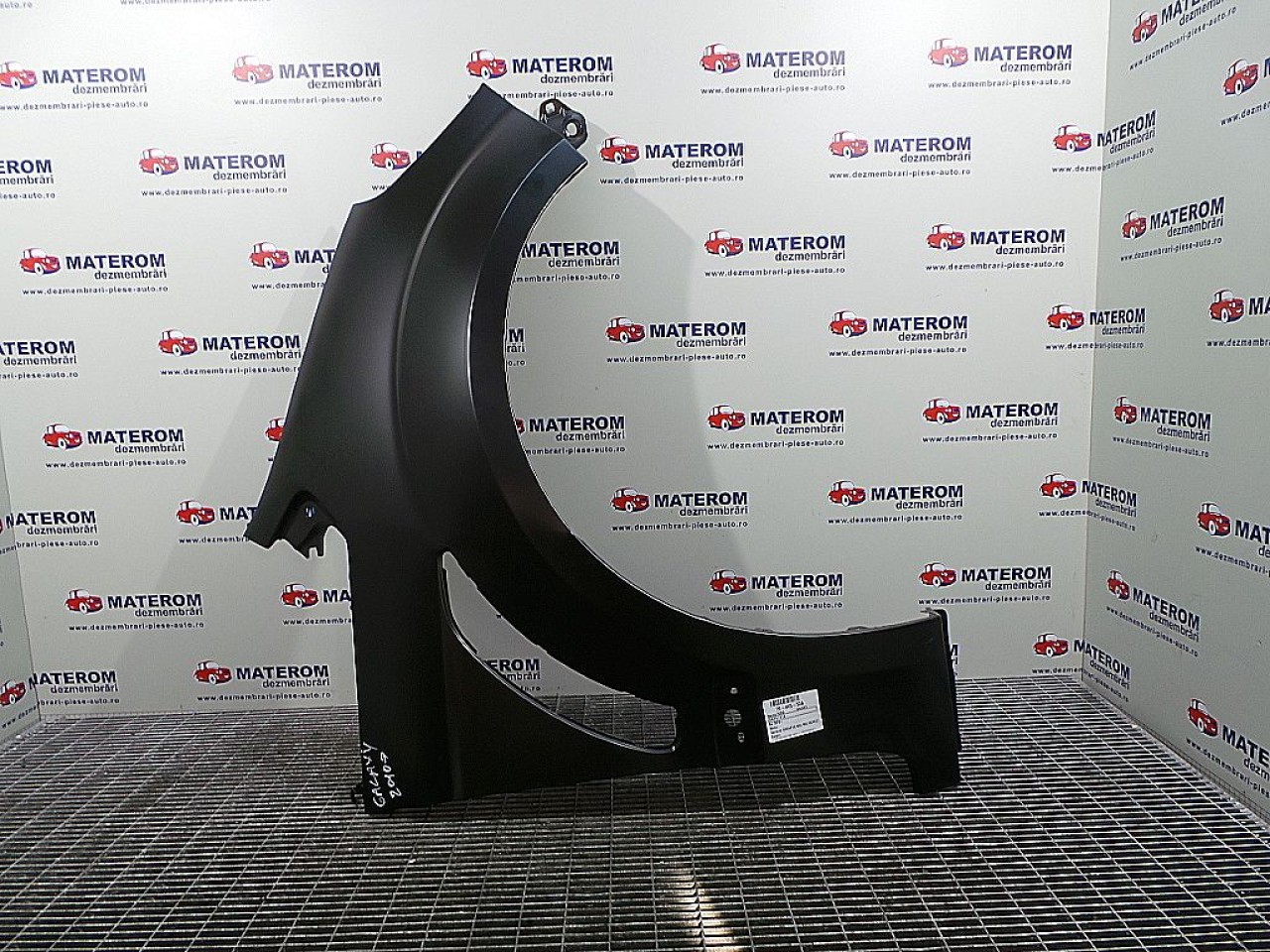 ARIPA FATA DREAPTA FORD S-MAX - - (2006 2015)