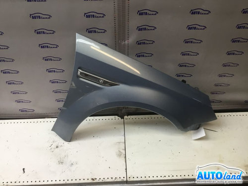 Aripa Fata Dreapta Gri Albastrui Opel TIGRA TwinTop 2004
