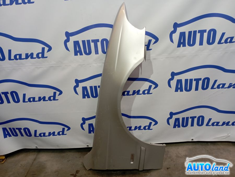 Aripa Fata Dreapta Gri BMW 5 E39 1995-2003