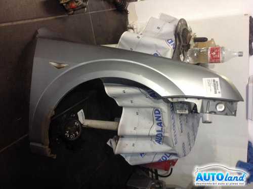 Aripa Fata Dreapta Gri, Putin Infundata Ford MONDEO III B5Y 2000-2003