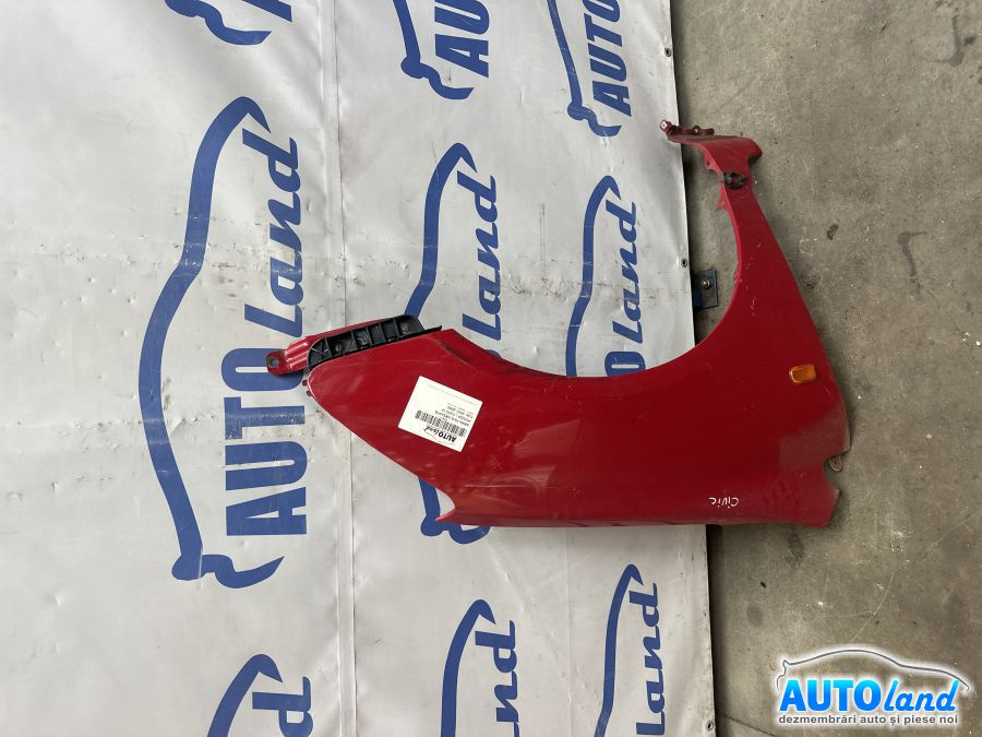 Aripa Fata Dreapta Honda CIVIC VI 2001-2005