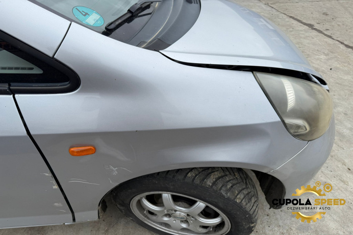 Aripa fata dreapta Honda Jazz [facelift] [2004 - 2008]