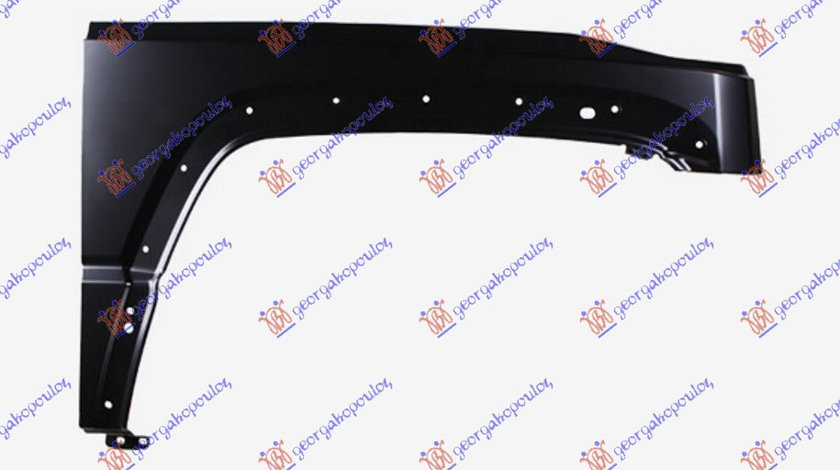 Aripa Fata Dreapta JEEP CHEROKEE LIBERTY 2008 2009 2010 2011 2012 2013 2014