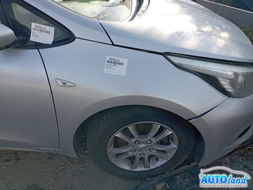 Aripa Fata Dreapta Kia CEE'D 2012