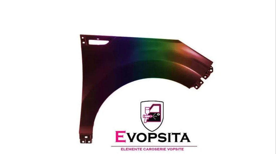 Aripa Fata Dreapta Kia Soul 2013 2014 2015 2016 (Vopsita pe Orice Culoare)