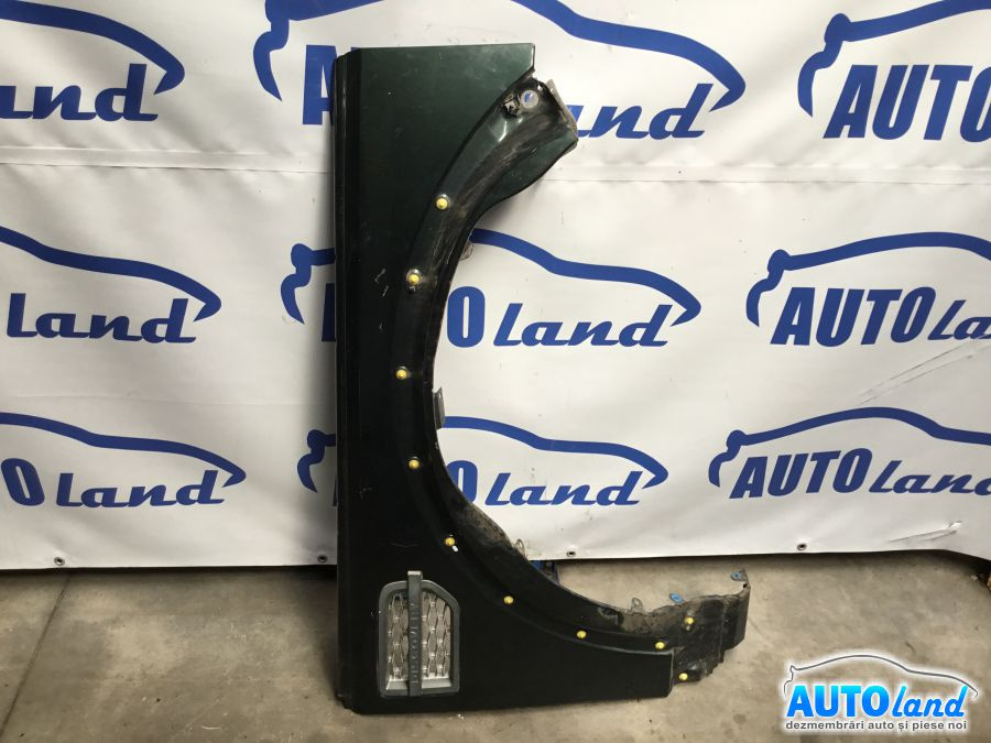 Aripa Fata Dreapta Land Rover DISCOVERY III TAA 2004-2009