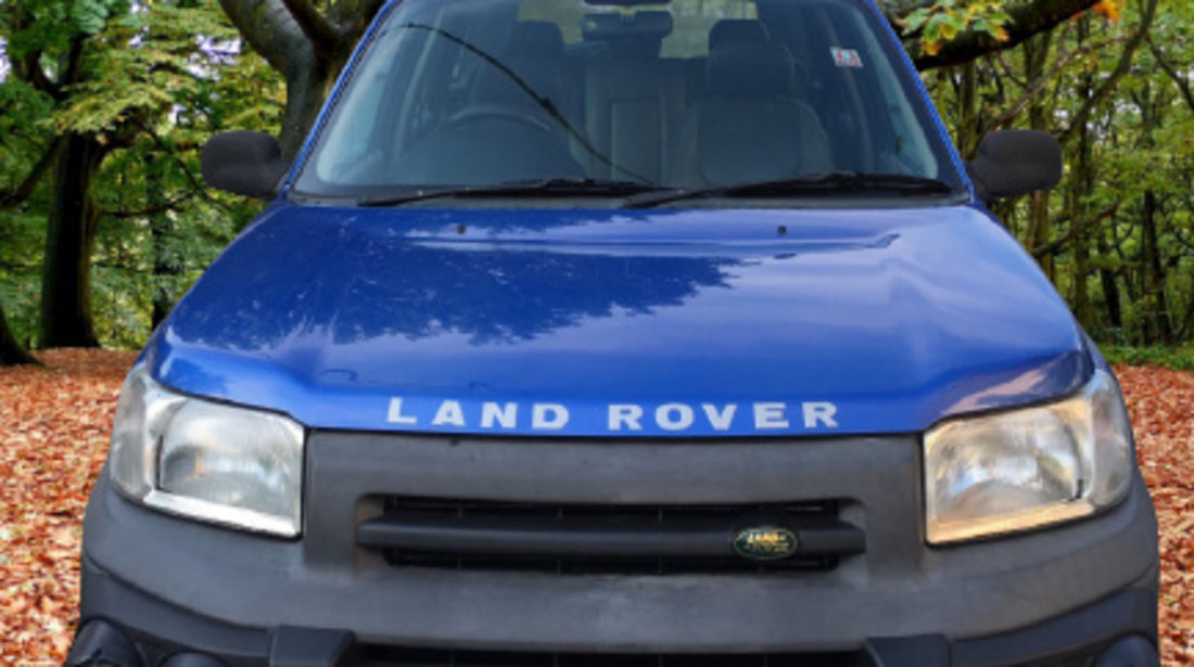 Aripa fata dreapta Land Rover Freelander [1998 - 2006] Crossover 5-usi 2.0 TD MT (112 hp) (LN) TD4 2.0 D - M47