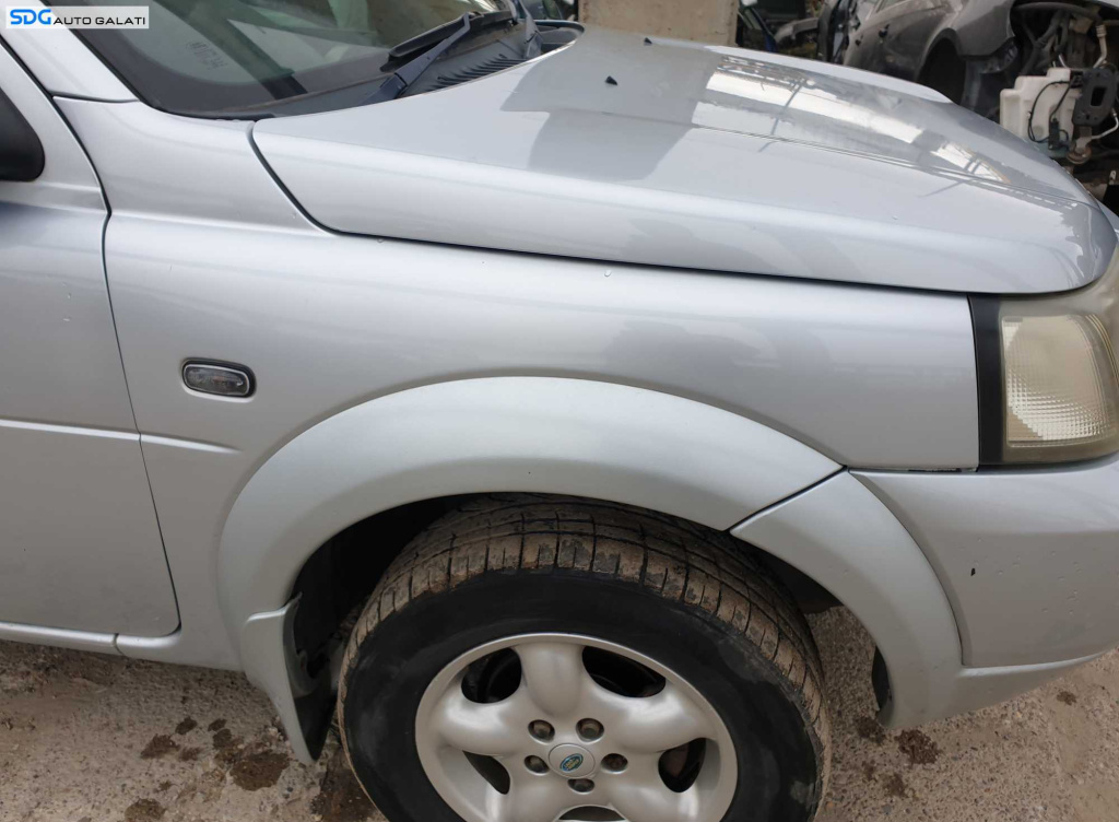 Aripa Fata Dreapta Land Rover Freelander Facelift 1998 - 2006 Culoare 798