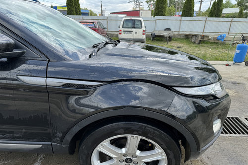 Aripa fata dreapta Land Rover Range Rover Evoque L538 [2011 - 2015]