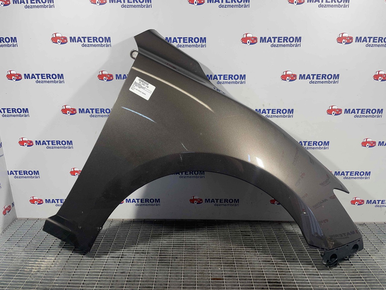 ARIPA FATA DREAPTA MAZDA 3 - - (2013 201