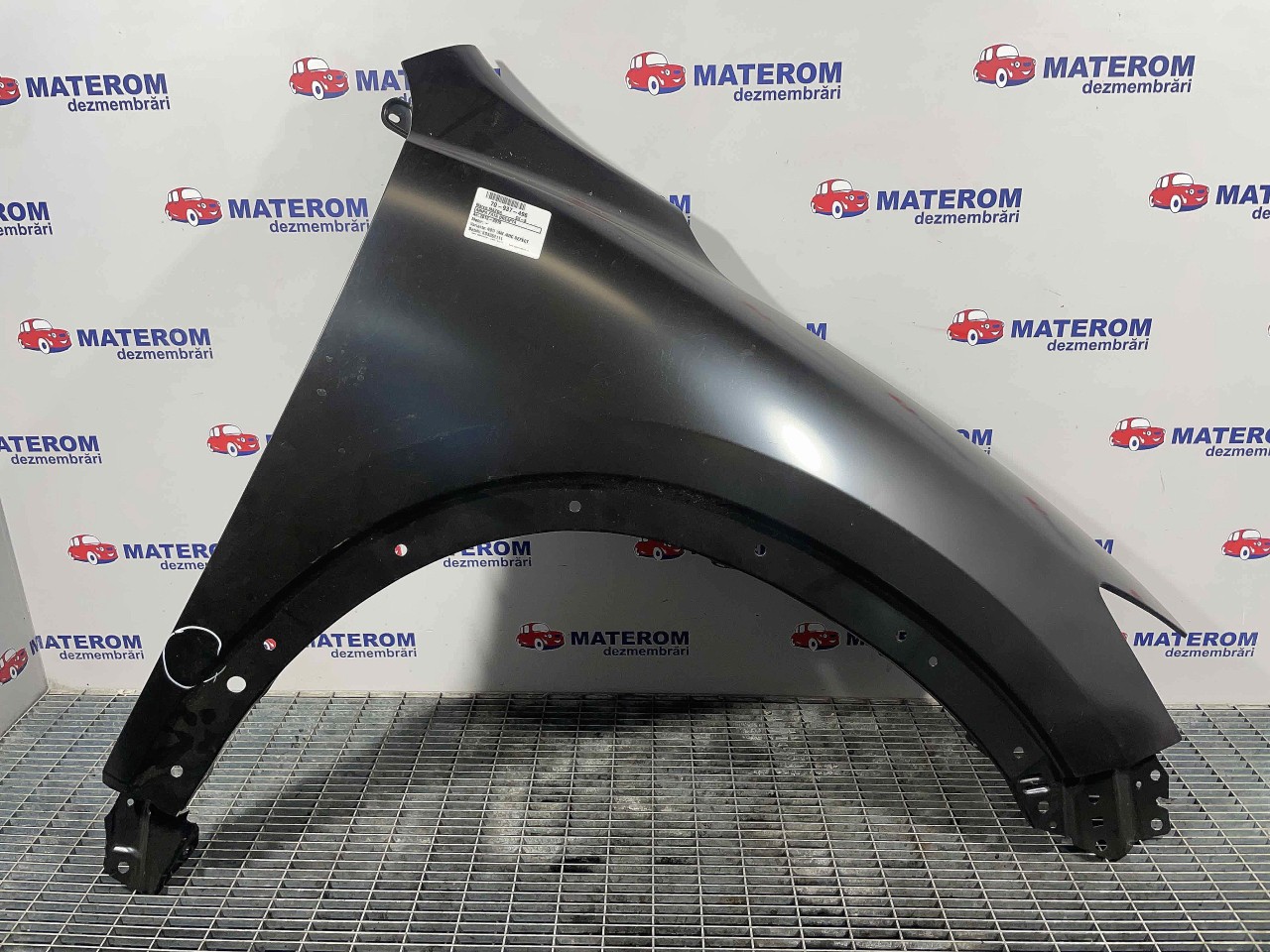 ARIPA FATA DREAPTA MAZDA CX-5 - - (2012 2015)