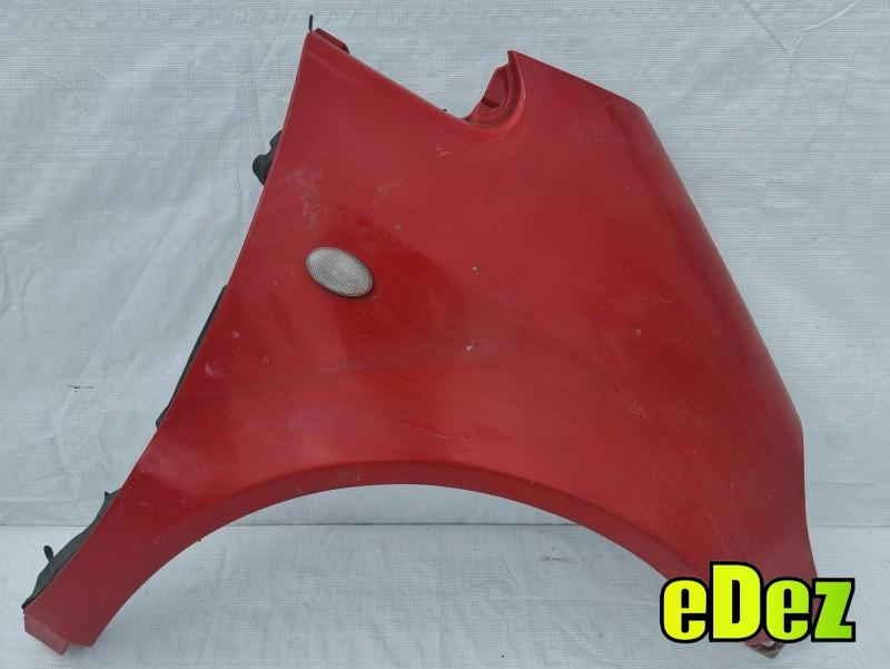 Aripa fata dreapta Mercedes A-Class (1997-2004) [W168]
