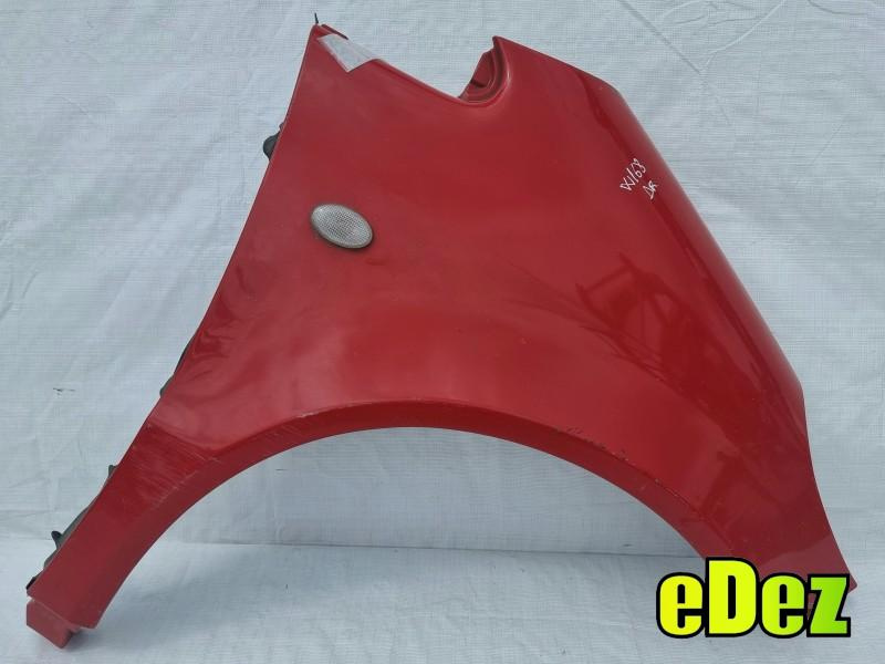 Aripa fata dreapta Mercedes A-Class (1997-2004) [W168]