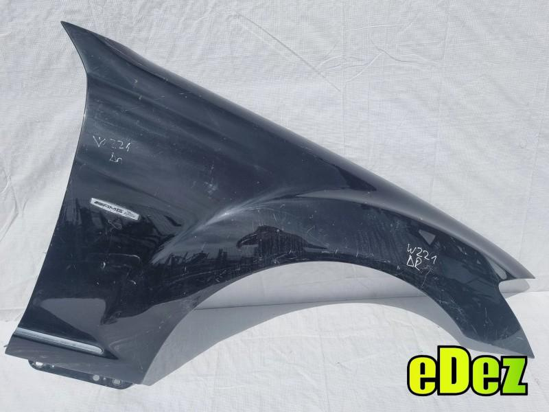 Aripa fata dreapta Mercedes S Class (w221) facelift (2009-2014) a2218890625