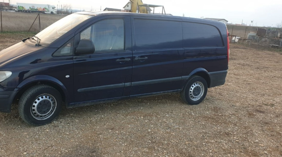 Aripa fata dreapta Mercedes Vito 2.2 CDI Euro 4 2008