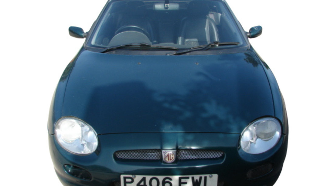 Aripa fata dreapta MG F [1995 - 2000] Cabriolet 1.8 MT (145 hp) VVC
