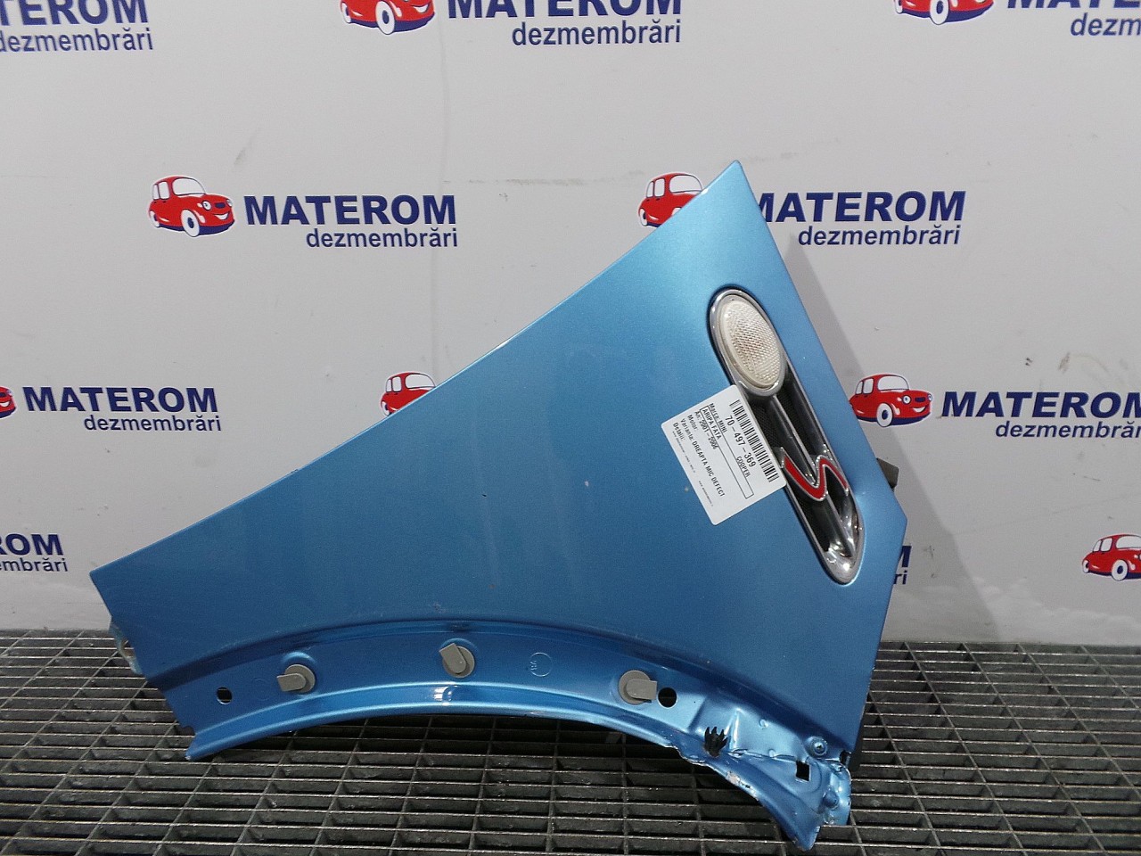 ARIPA FATA DREAPTA MINI COOPER - - (2001 2006)