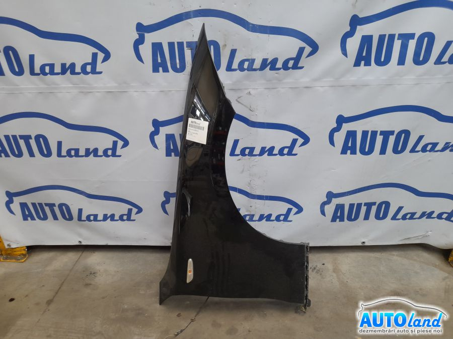 Aripa Fata Dreapta Neagra BMW 1 Cupe E82 2007