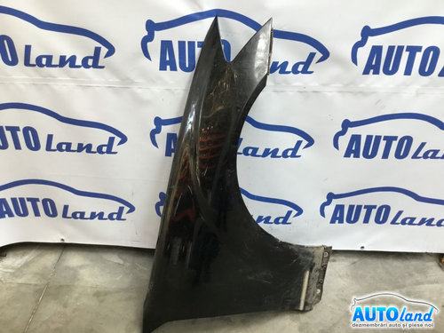 Aripa Fata Dreapta Neagra Mercedes-Benz S-CLASS W221 2005