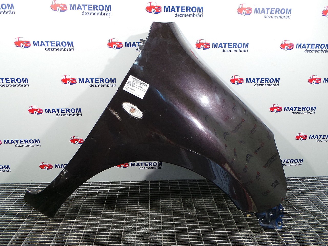 ARIPA FATA DREAPTA NISSAN MICRA MICRA - - (2010 2013)