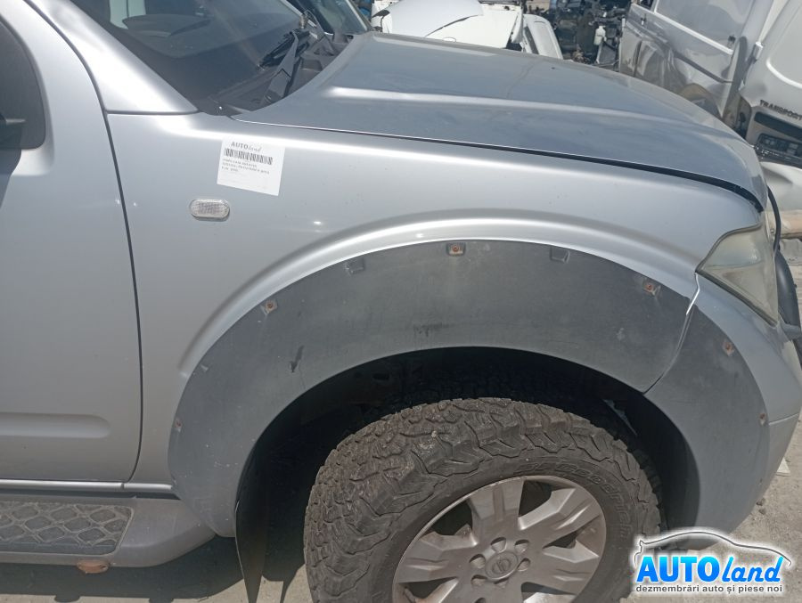 Aripa Fata Dreapta Nissan PATHFINDER R51 2005
