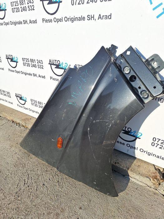 Aripa fata dreapta Nissan Primastar 2001->
