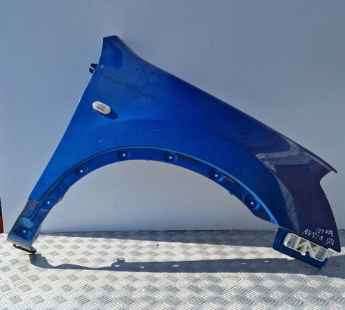 Aripa fata dreapta Nissan Qashqai 2007-2010 J10