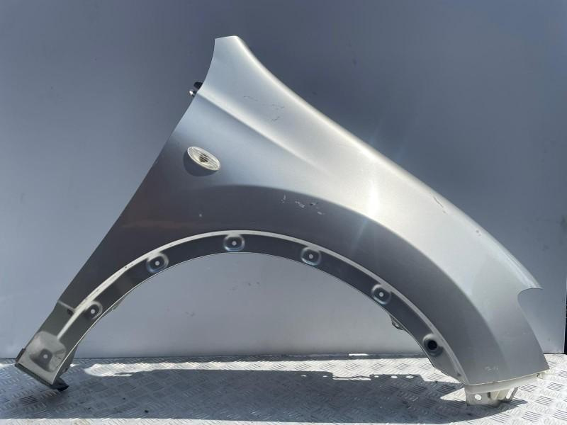 Aripa fata dreapta Nissan Qashqai 2007-2010 J10
