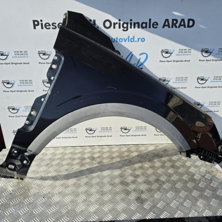 Aripa fata dreapta Opel Antara 2006-2010