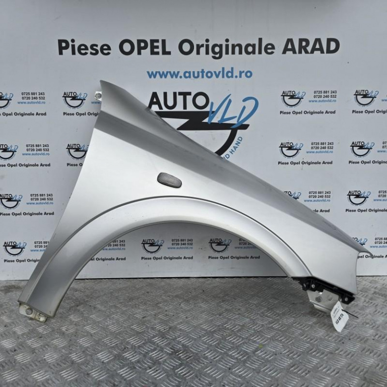 Aripa fata dreapta Opel Astra G 1998-2004