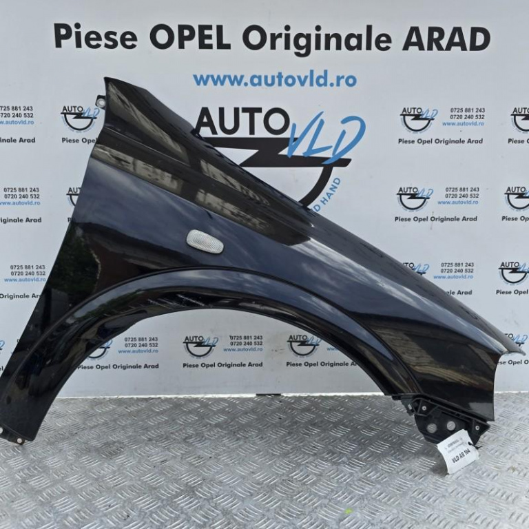 Aripa fata dreapta Opel Astra G 1998-2004