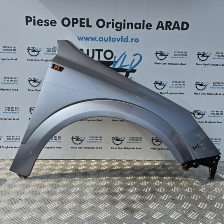 Aripa fata dreapta Opel Astra H 2004-2007