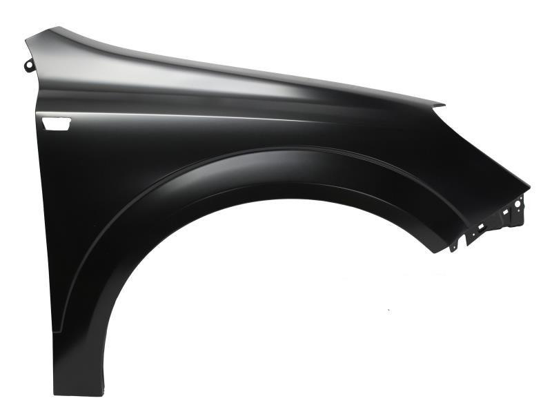 Aripa fata dreapta Opel Astra H facelift 2007-2010 12696622