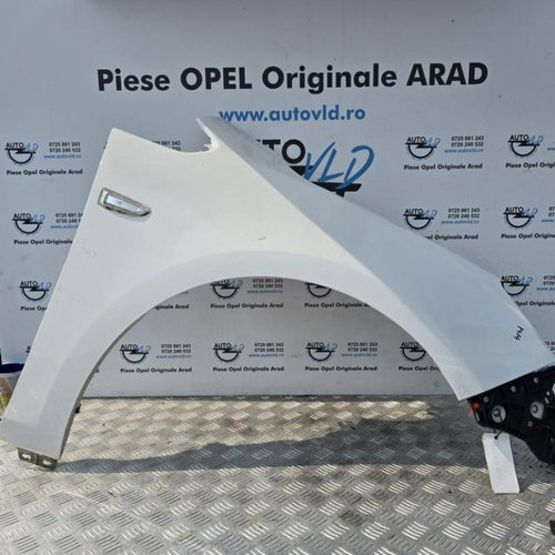 Aripa fata dreapta Opel Astra J 2009-2012