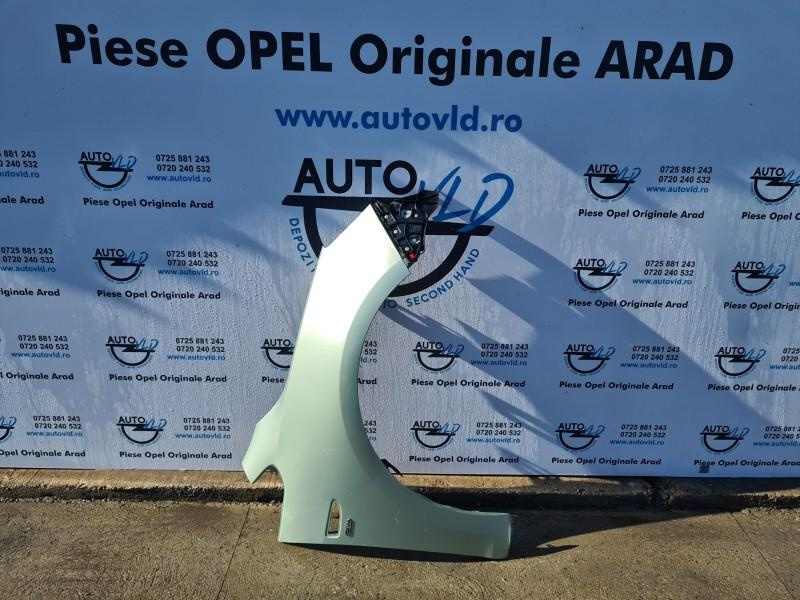 Aripa fata dreapta Opel Astra J 2009-2012