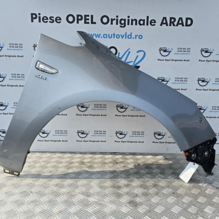 Aripa fata dreapta Opel Astra J 2009-2012