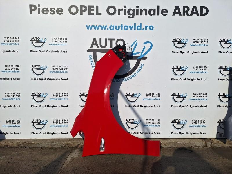 Aripa fata dreapta Opel Astra J Facelift 2012-2018