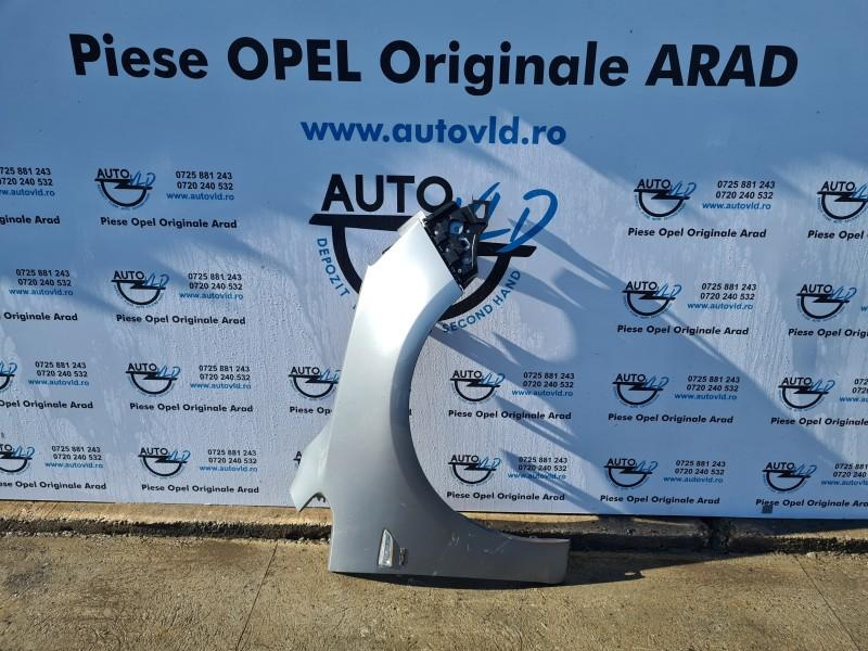 Aripa fata dreapta Opel Astra J Facelift 2012-2018