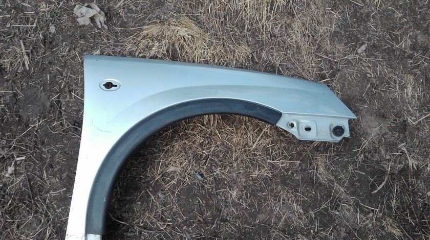 Aripa Fata Dreapta Opel Corsa C,Opel Combo Gri Metalizat