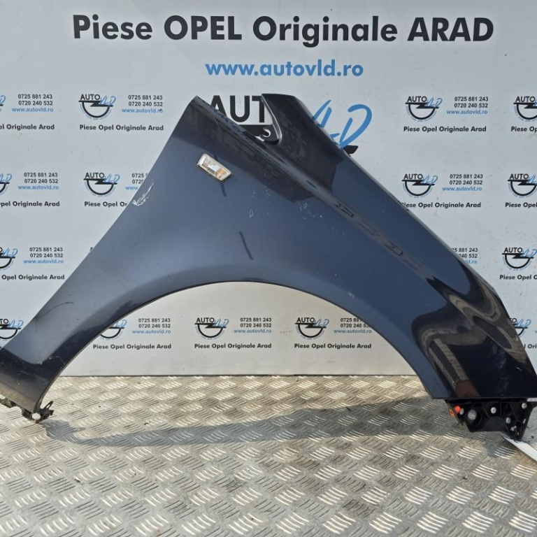 Aripa fata dreapta Opel Corsa D 2006-2010