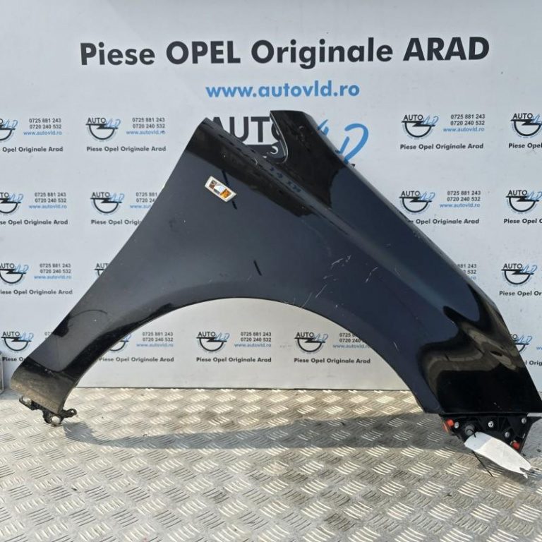 Aripa fata dreapta Opel Corsa D 2006-2010