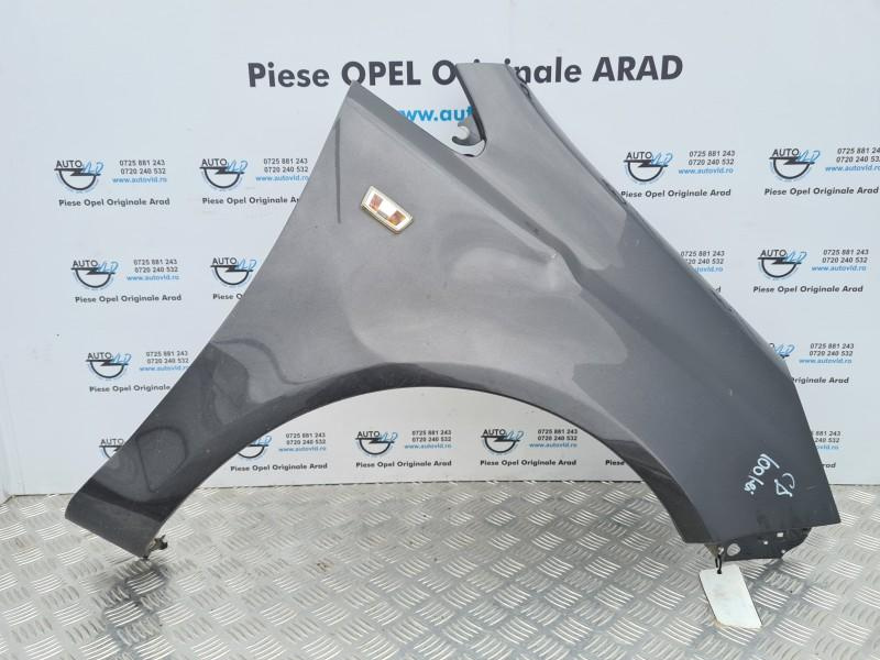 Aripa fata dreapta Opel Corsa D 2006-2010
